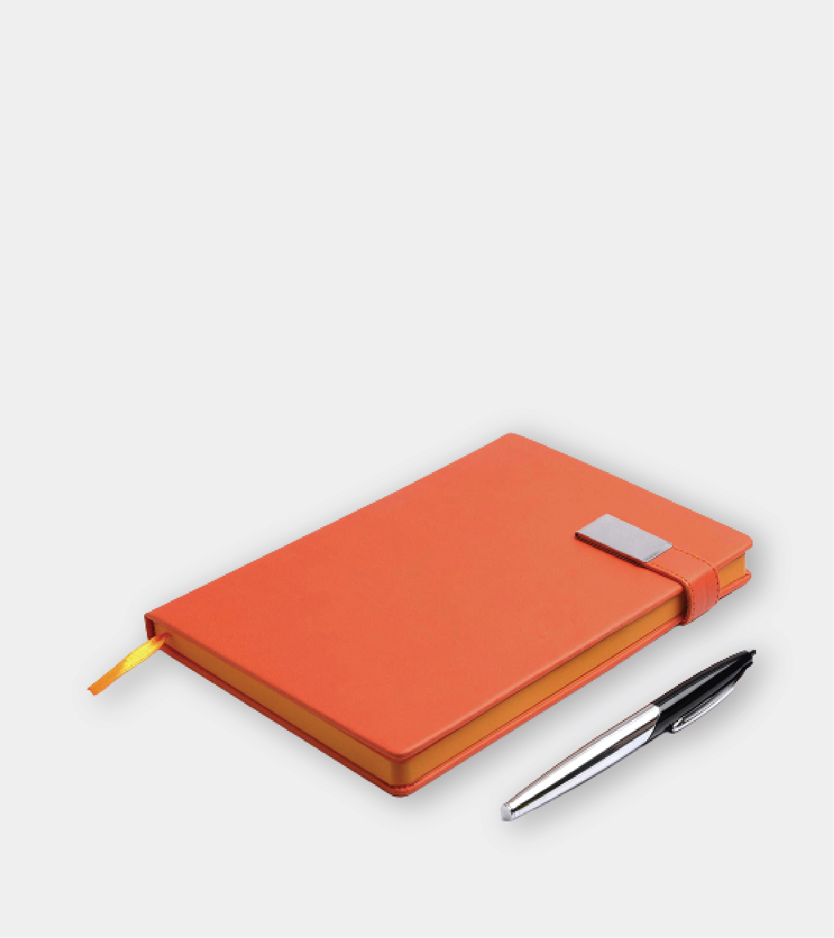 Notebook with Pen