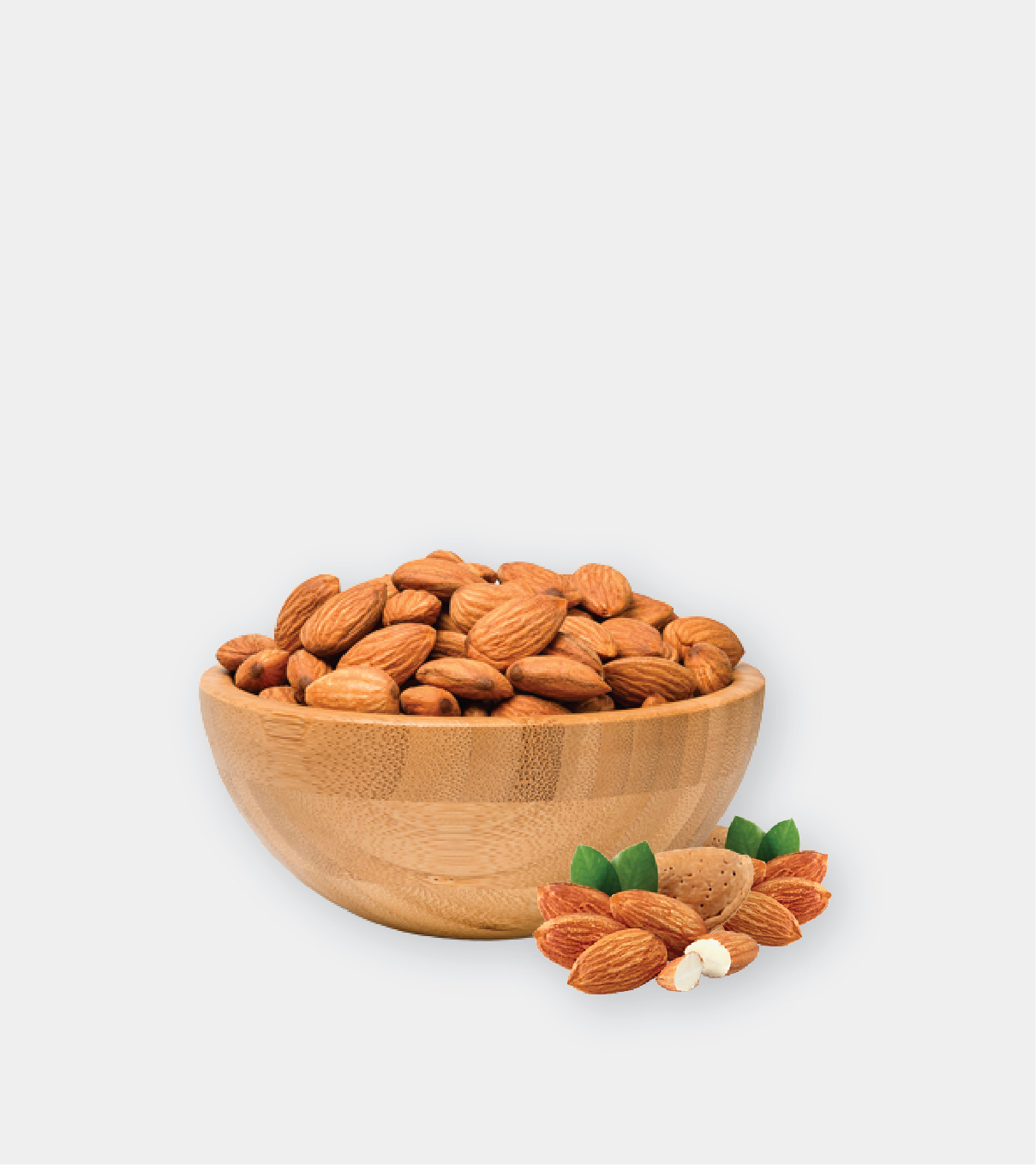Almond Nuts (কাঠ বাদাম)