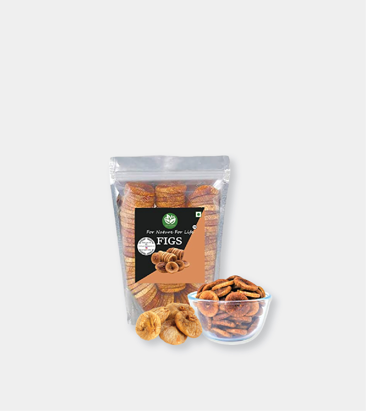 Dried Figs- (ত্বীন ফল)