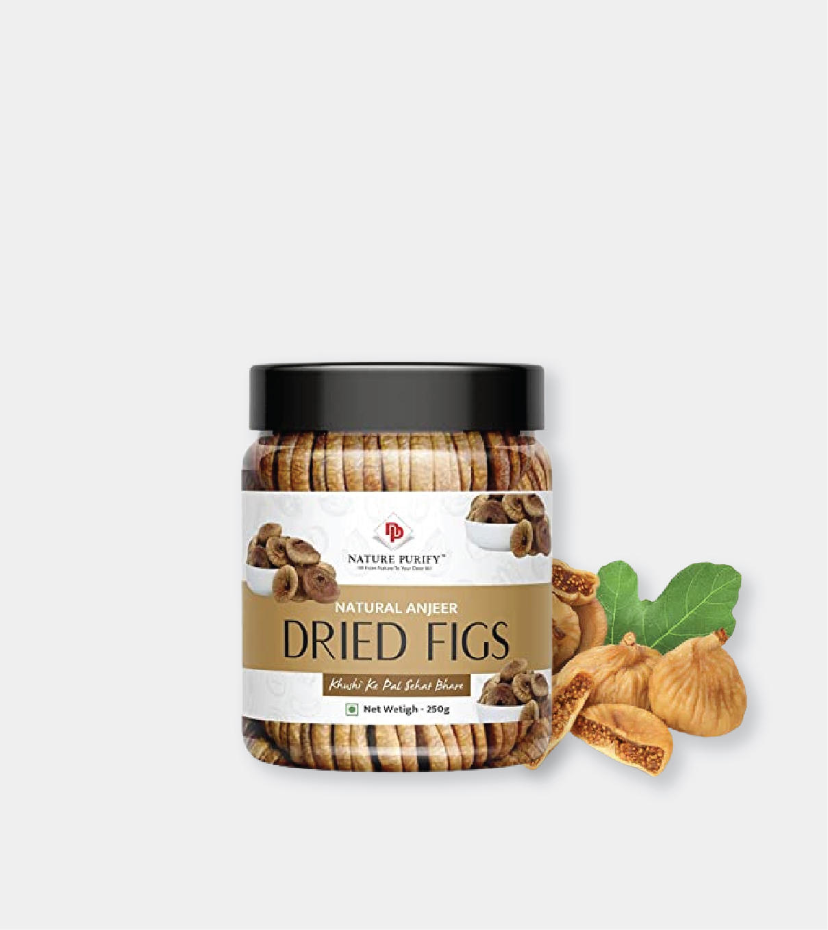 Dried Figs- (ত্বীন ফল)