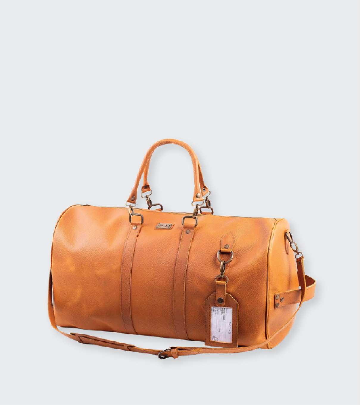 High Quality Leather Travel Bag