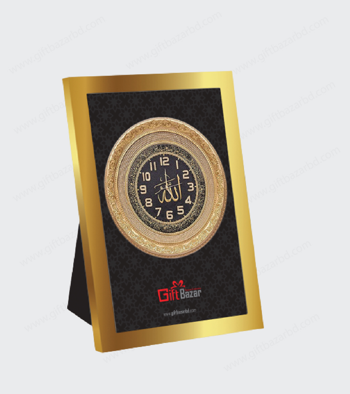 Customized Showpiece in Frame- 3