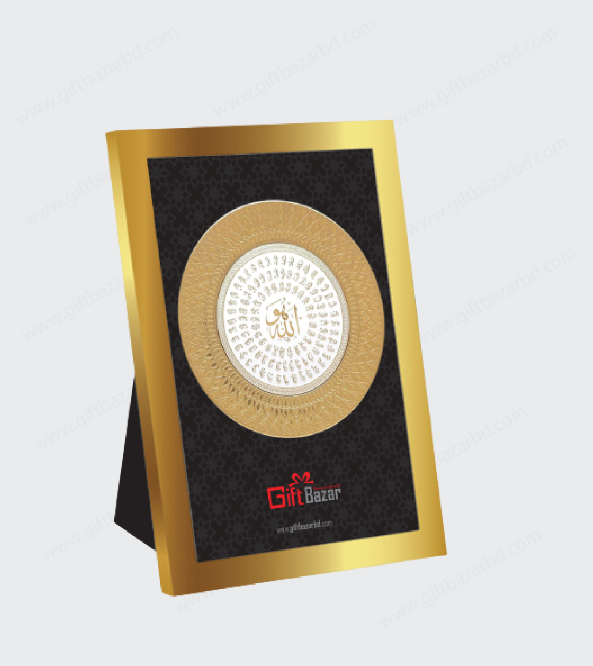 Customized Showpiece in Frame- 4