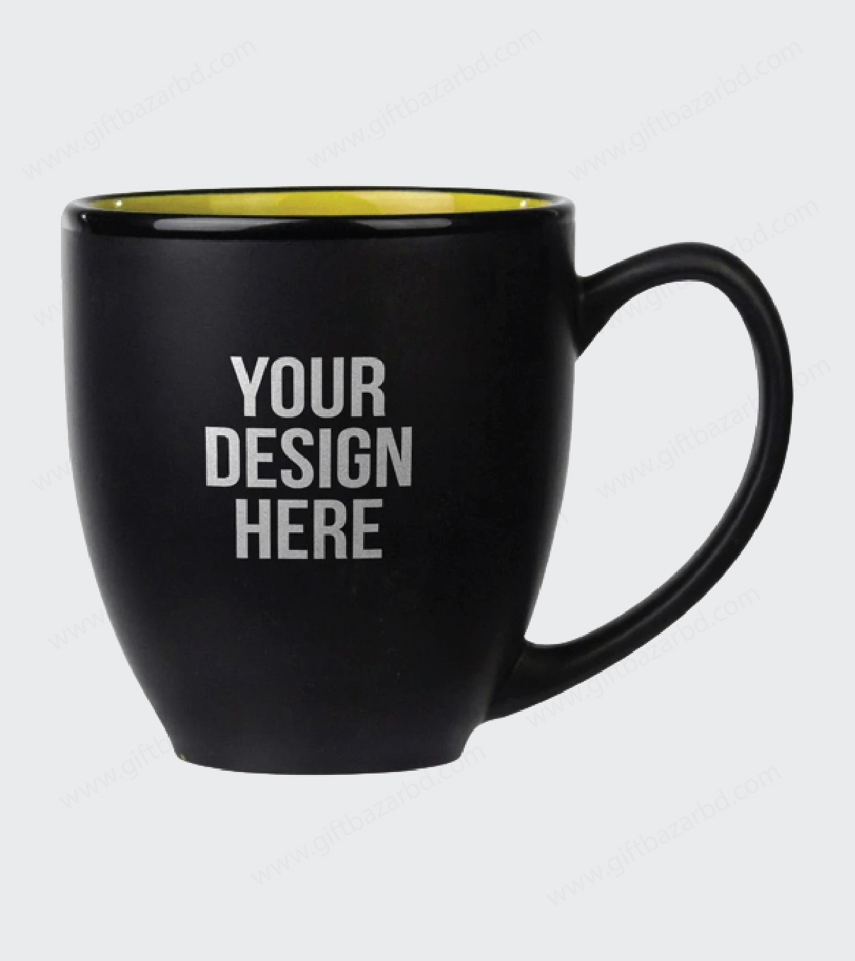 Ceramic mug with branding-3