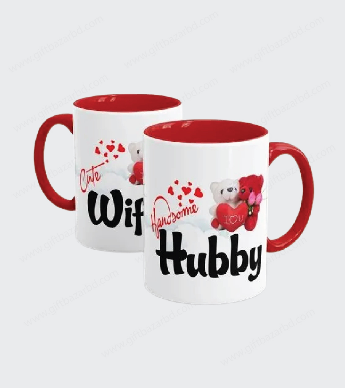 Ceramic mug with branding-13