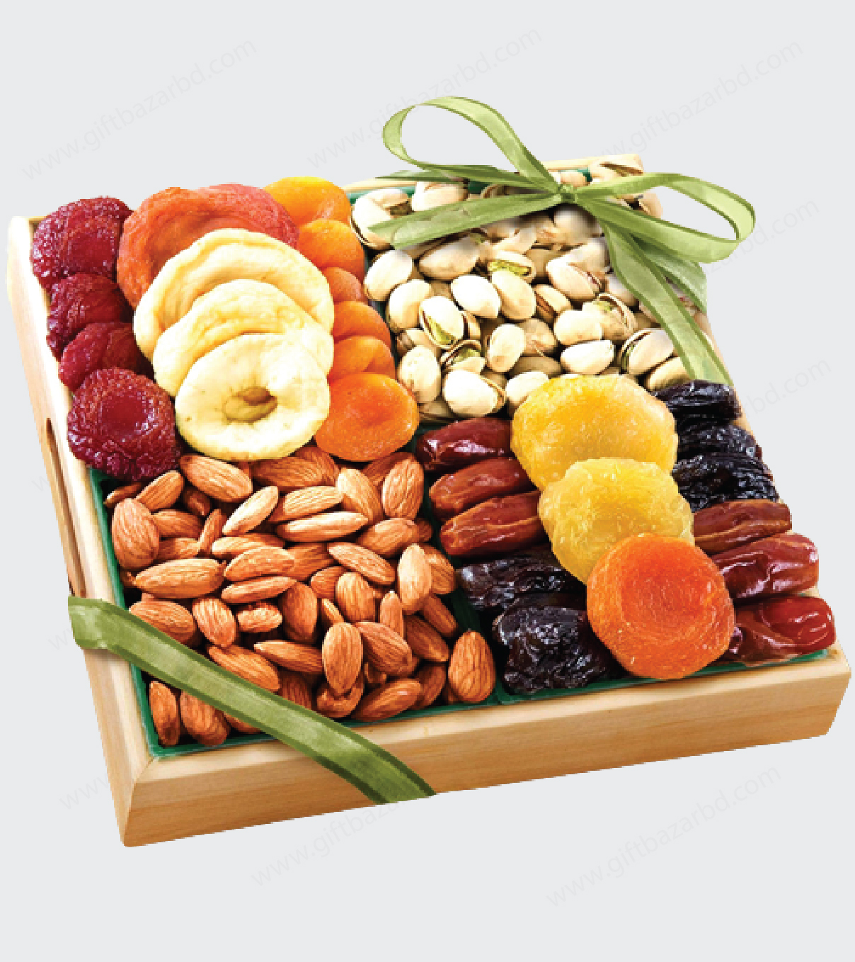 Fancy Dried Fruit & Nuts Gift- 3