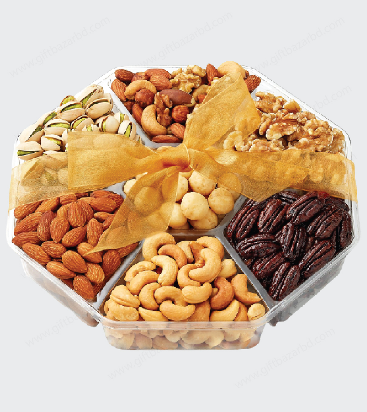 Fancy Dried Fruit & NutsGift- 4