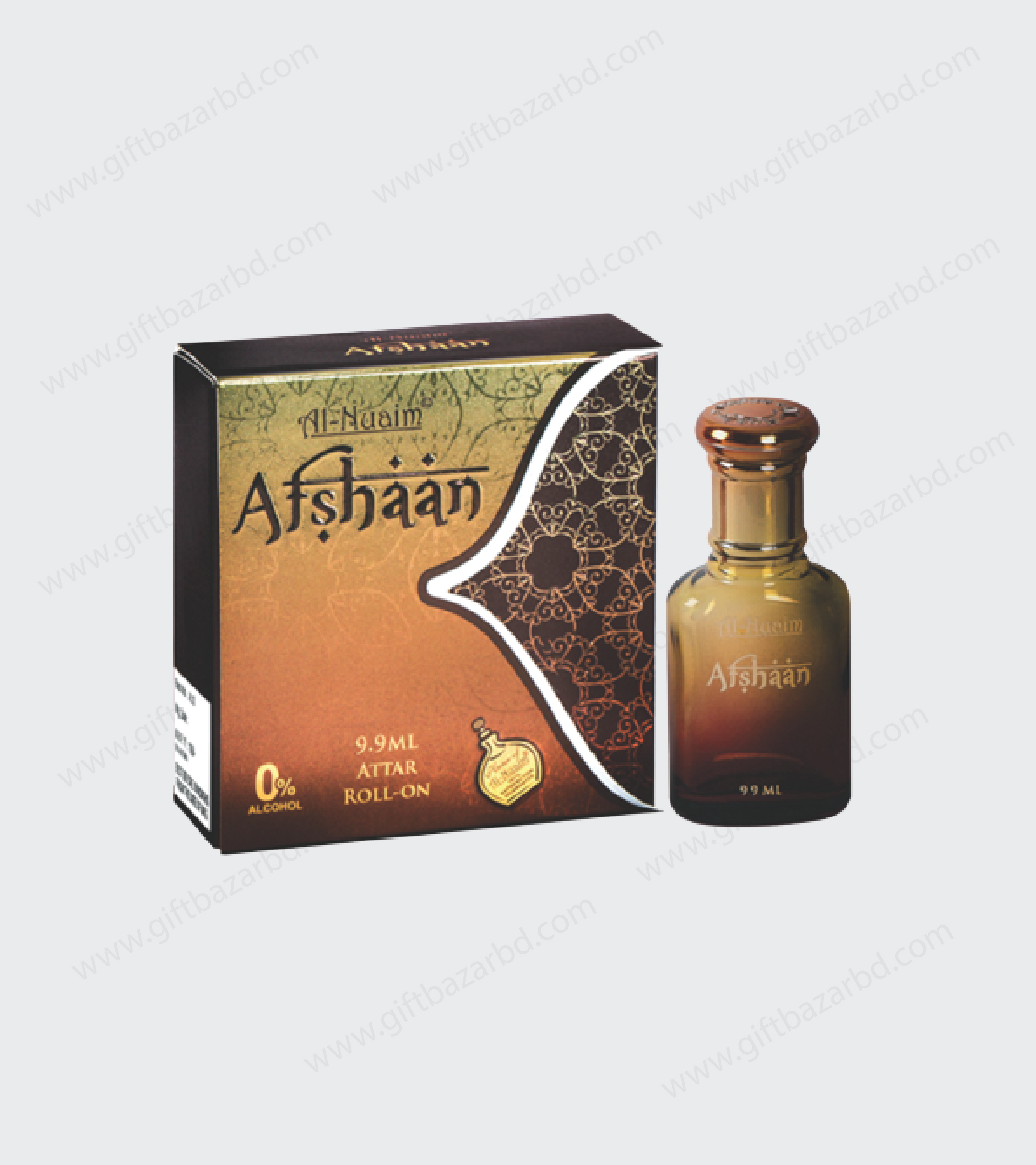 Al Nuaim Afshaan 9.9ml Gold series