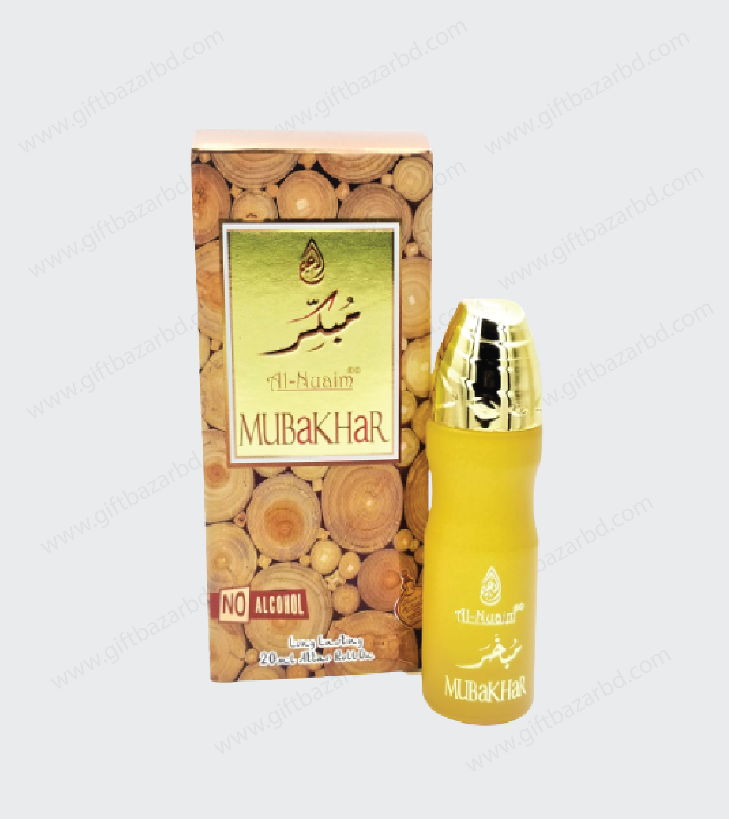 AL NUAIM MUBAKHAR 20 ML