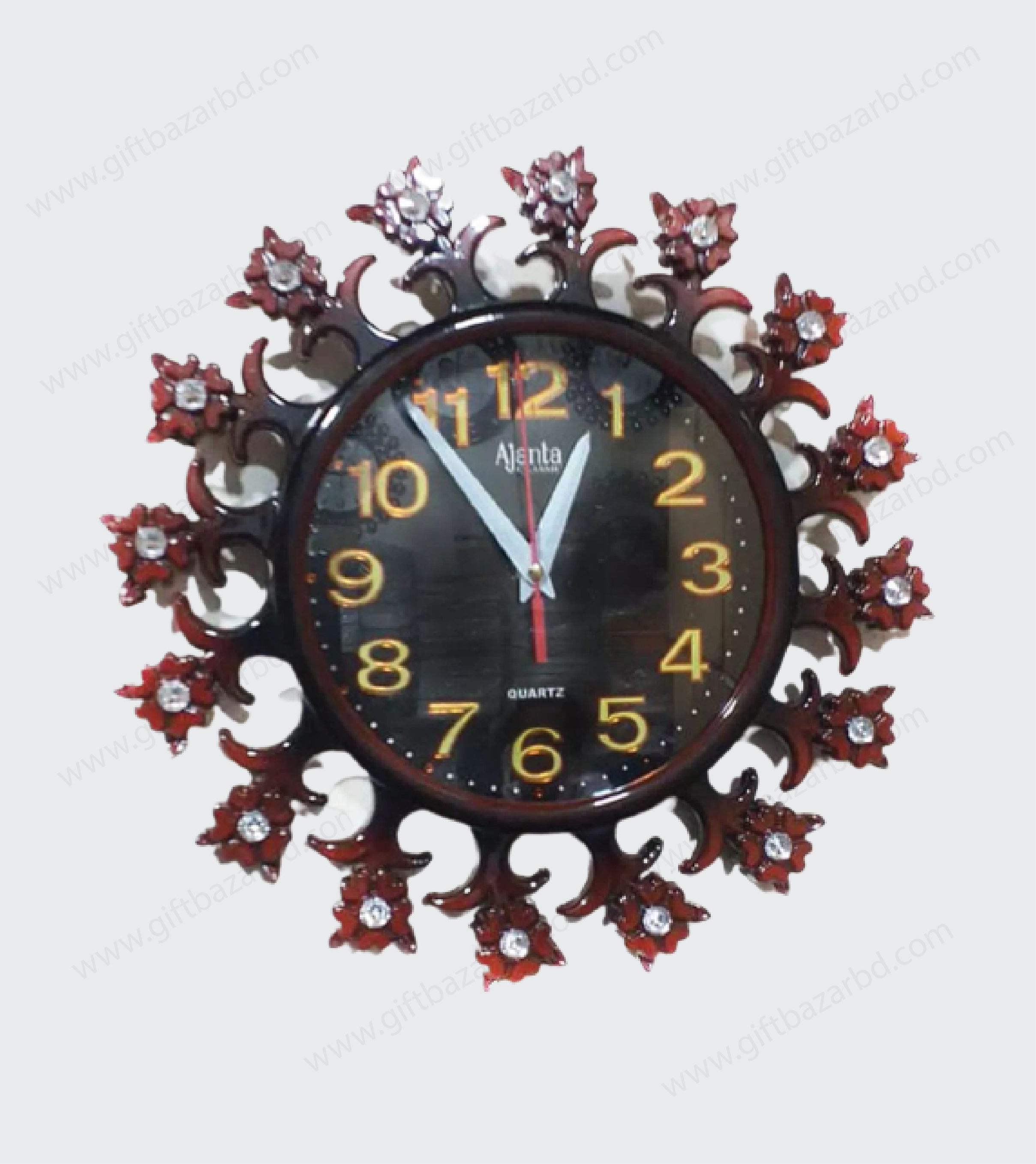Stylish beautiful wall clock